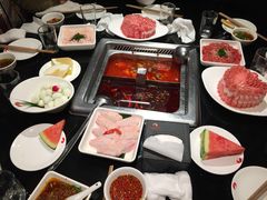 -海底捞火锅(上元大街店)