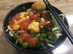 -大姨捞面(新安花园店)