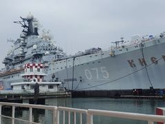 -泰达航母主题公园