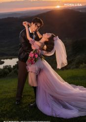 -青禾蒙娜丽莎婚纱摄影(武汉总店)