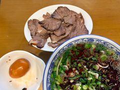-清真磨沟沿老字号牛肉面(总店)