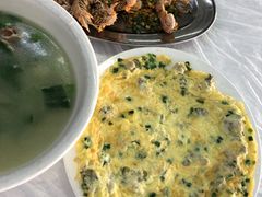 -红月湾海鲜饭店•沙滩海景(双月湾店)