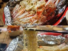 清蒸帝王蟹-辉记炭烧海鲜大排档·老字号(福田店)