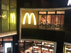 -麦当劳(朝阳北路店)