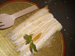 芝士慕斯-上井料理黑金店(IFS国金中心店)