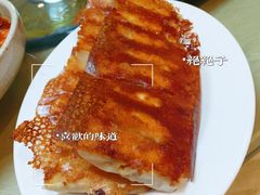 -大眼锅贴水饺(河东店)