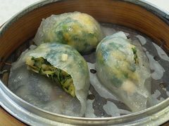 鲜虾菜苗饺-凤城酒家(红磡店)