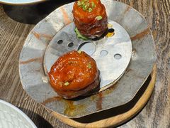 九转大肠（小份）-魁盛居百年鲁菜馆(县西巷店)