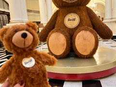 -Salon de Ville浦江汇(上海外滩华尔道夫酒店店)