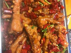 -喝丢一只鞋辣炒海鲜小烧烤(三八广场店)