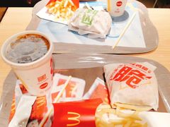 -麦当劳(国贸店)