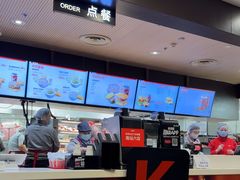 -肯德基(北京南站店)