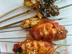 -小董哥烤串·爆汁大油边(故宫店)