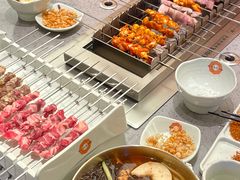 -白玉·朝鲜族烤串(深圳Kkone店)