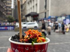 -黑色经典臭豆腐·湖南特产(坡子街店)