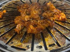 -老炉家木炭烤肉(长江国际店)