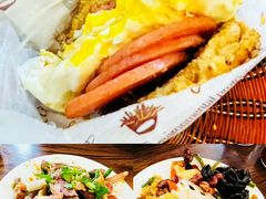 -万红路羊汤烧饼店(将台路店)