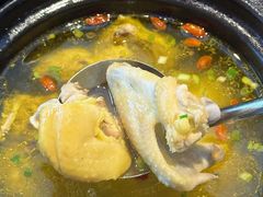 -食光慢宴·安吉土菜馆