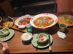-破三川·新川菜(静安大融城店)