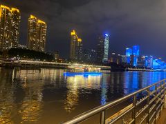 -闽江夜游台江旅游码头