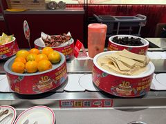 -龍歌自助小火锅(雨花台江南虹悦城店)