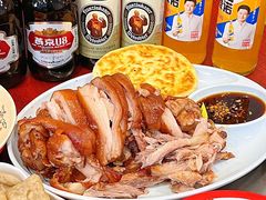 -聚首堂·特色小吃·肘子(什刹海德胜门店)