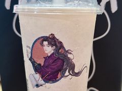 -喜茶(迪士尼小镇·平行宇宙店)