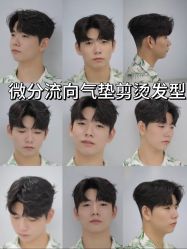 -米娜男士新国潮理发馆
