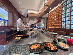 -大渔铁板烧(中山路八佰伴店)