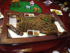 -大汗行宫园林餐厅