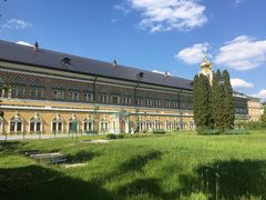-谢尔盖圣三一大修道院
