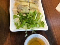 越南春卷-周记蟹仔粉(侨港风情街店)