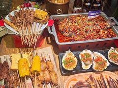 -1819餐厅·团队聚餐·烤串·精酿