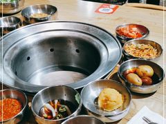 -姜虎东白丁烤肉(苏州中心店)