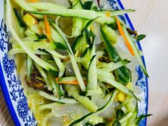 黄瓜拉皮-夕阳红小吃(中街大悦城店)