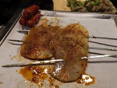 -碎怂烤肉(钟楼柳巷店)