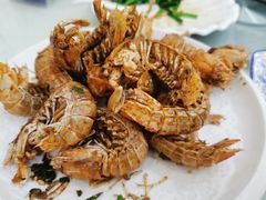 -新享乐海鲜(翠华路店)