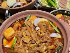 -沙胆彪炭炉牛杂煲(上海日月光广场店)