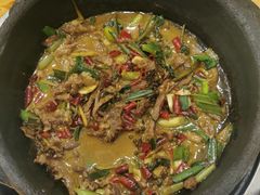-榕江牛瘪牛肉火锅