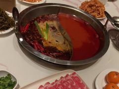 -老员外骨汤火锅(海州古城店)