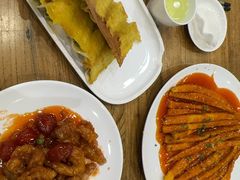 -海富荣·锅贴·陕菜家常菜(阳光城店)