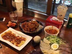 辣炒年糕-米屋石锅拌饭(师大店)