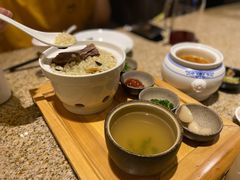 牛肉泡馍-长安壹号