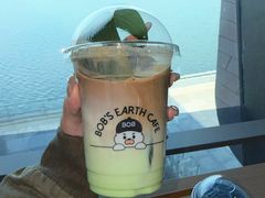 -抱抱地球咖啡馆(国家海洋博物馆店)