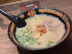-一兰拉面(新宿中央东口店)