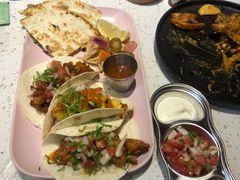 墨西哥卷饼Taco-墨纪Mojí墨西哥餐厅(南开大悦城店)