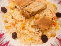 强身手抓饭-新疆巴州金丝特餐厅(大钟寺店)