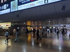 -星巴克(北京西站5号候车室)