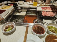 -海底捞火锅(之心城店)