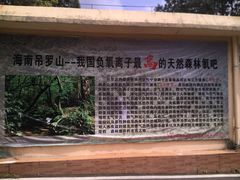 -海南热带雨林国家公园吊罗山景区